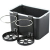 Car Multifunctional Armrest Storage Box Drawer Box With Cup Holder - Mega Cart
