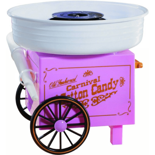 Carnival Cotton Candy Machine - Mega Cart