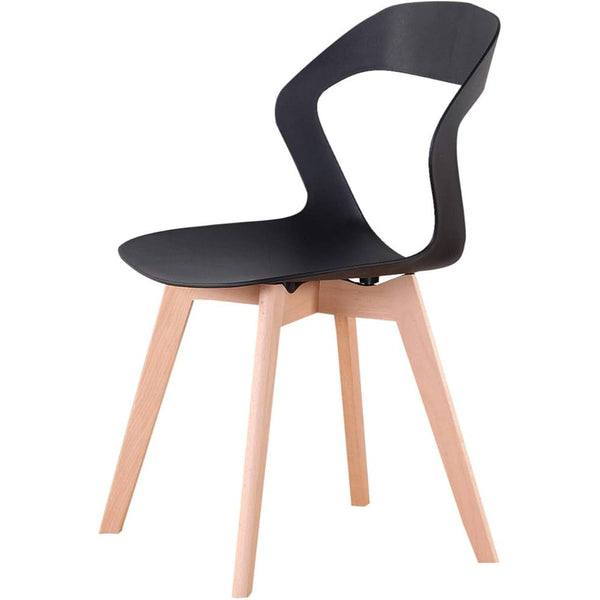 PrimeNest – Hollow Back Accent Chair