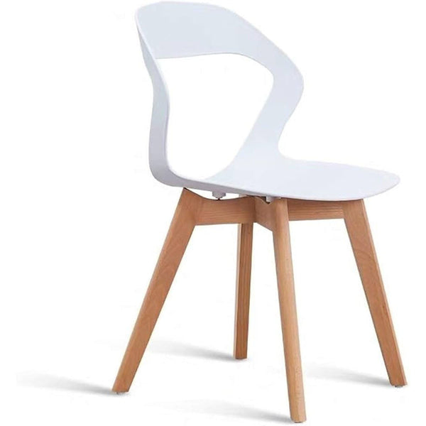 PrimeNest – Hollow Back Accent Chair