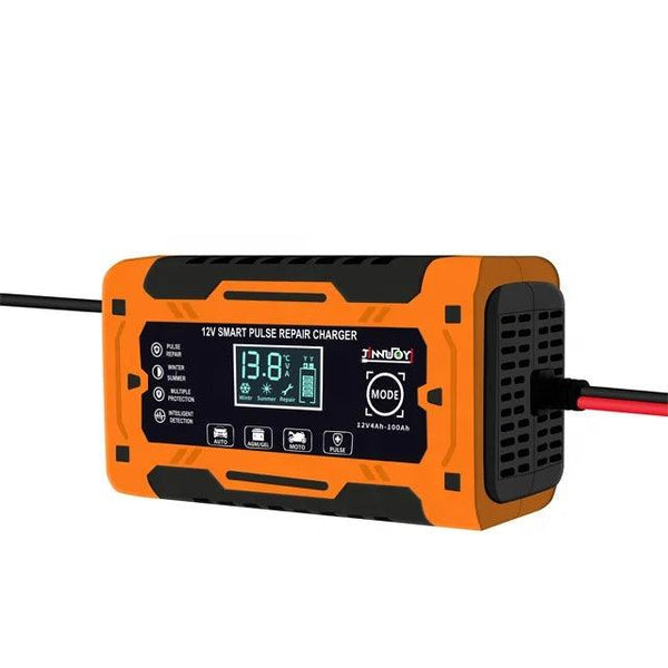 12V 6A Auto Pulse Repair Charger