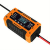 12V 6A Auto Pulse Repair Charger