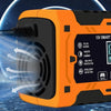 12V 6A Auto Pulse Repair Charger