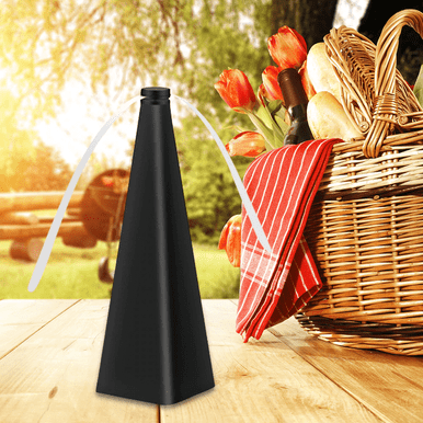Chemical-Free Fly Repellent Fan – Safe for Kids and Pets - Mega Cart
