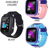 Children's GPS Smart Watch Tracker with Camera & SOS Function - Mega Cart