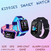 Children's GPS Smart Watch Tracker with Camera & SOS Function - Mega Cart