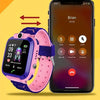 Children's GPS Smart Watch Tracker with Camera & SOS Function - Mega Cart