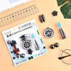 Children's Science Experiment Kit - Fun Educational Toy Set - Mega Cart
