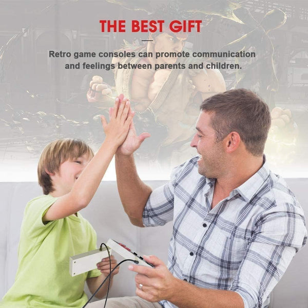 Classic Retro Game Console - Mega Cart