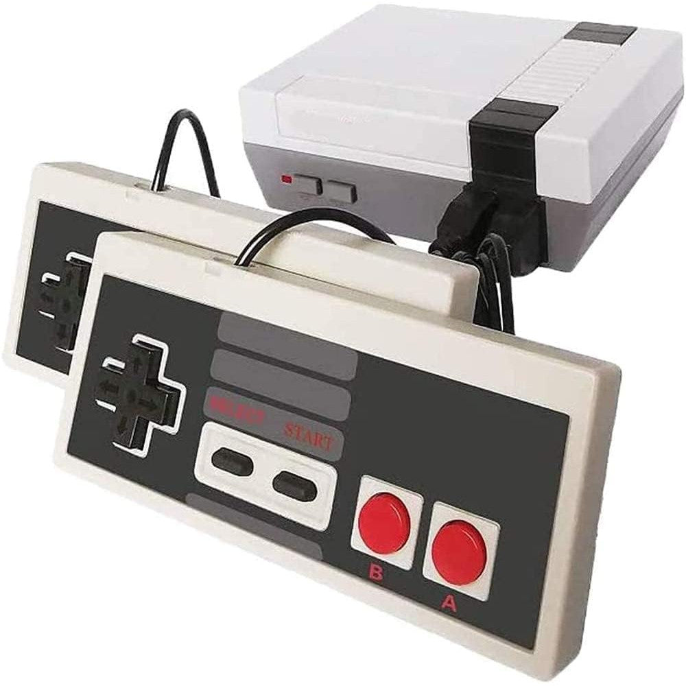 Classic Retro Game Console – Prime Pick