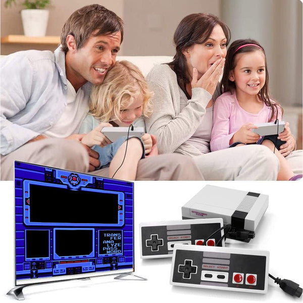 Classic Retro Game Console - Mega Cart