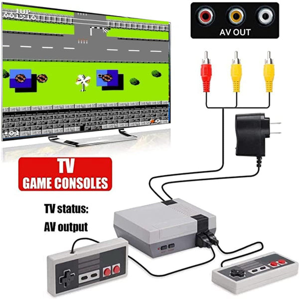 Classic Retro Game Console - Mega Cart