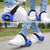 Clip-On Heel Roller Skates with Flashing Lights for All Ages - Mega Cart