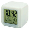 Compact Colour Changing Digital Clock