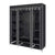 Clothes Rail Organizer with Shelves - Mega Cart