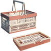 Collapsible Multipurpose Storage Box