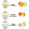 Colour-Changing Egg Timer for Perfectly Cooked Eggs Every Time - Mega Cart