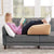 Comfortable Leg Ramp for Pain Relief and Improved Circulation - Mega Cart
