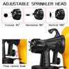 Compact 800ML Electric Paint Sprayer Gun - Mega Cart