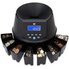 Compact Automatic Coin Sorting Machine - Mega Cart