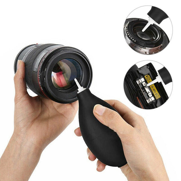 Compact Camera Cleaning Kit and Pouch - Mega Cart