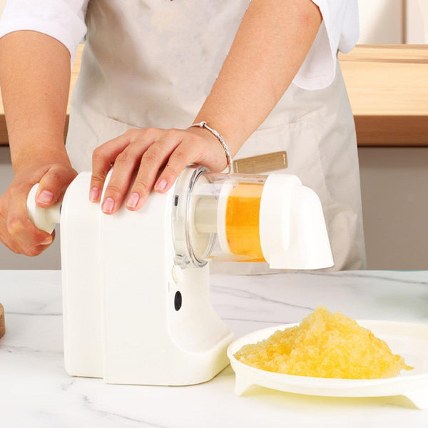 Compact Electric Ice Crusher Machine - Mega Cart