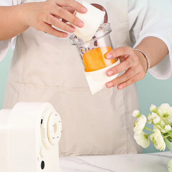 Compact Electric Ice Crusher Machine - Mega Cart