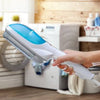 Compact Handheld Travel Garment Steamer - Wrinkle Remover - Mega Cart