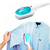 Compact Handheld Travel Garment Steamer - Wrinkle Remover - Mega Cart