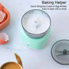 Compact Mini Electric Food Processor - Powerful & Efficient Chopping - Mega Cart