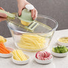 Compact Multipurpose Vegetable Chopper - Mega Cart