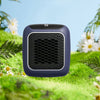 Compact Plug-In Portable Wall Heater - Mega Cart