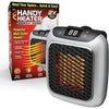 Compact Plug-In Portable Wall Heater - Mega Cart