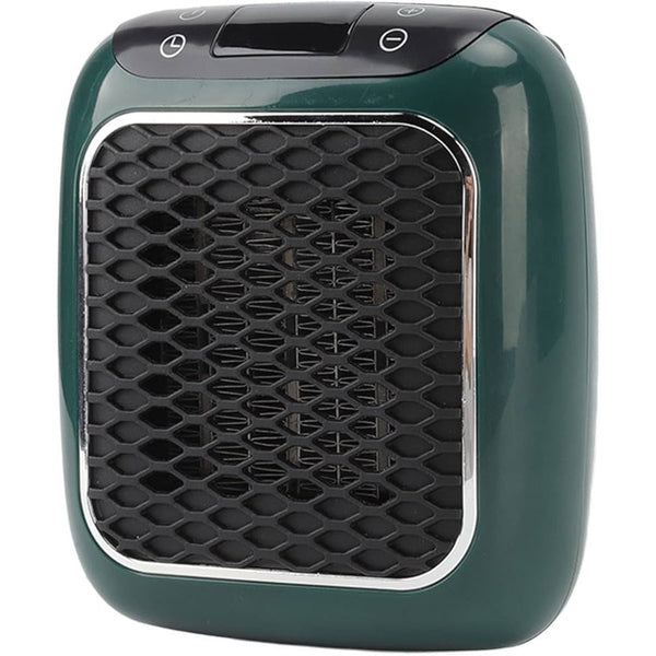 Compact Plug-In Portable Wall Heater - Mega Cart
