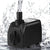 Compact Submersible Pump for Indoor Water Use - Mega Cart