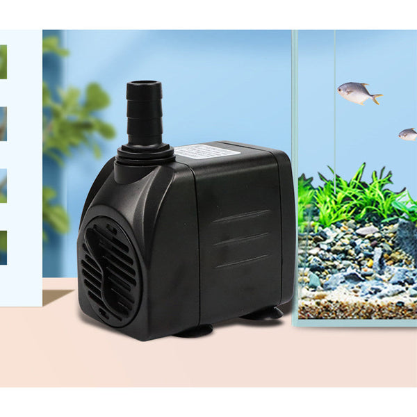 Compact Submersible Pump for Indoor Water Use - Mega Cart