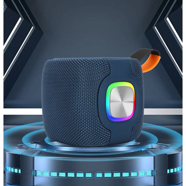 Compact Waterproof Bluetooth Speaker - Mega Cart