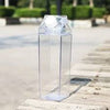 1000ML Milk Carton Water Bottle
