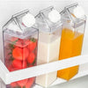 1000ML Milk Carton Water Bottle