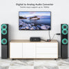 Digital to Analog RCA Converter - Mega Cart