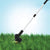 Cordless Rechargeable Grass Trimmer - Lightweight & Portable - Mega Cart