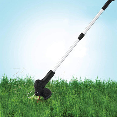 Cordless Rechargeable Grass Trimmer - Lightweight & Portable - Mega Cart