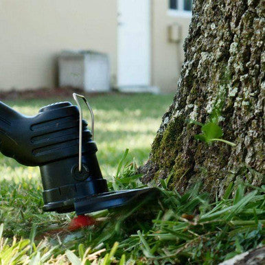 Cordless Rechargeable Grass Trimmer - Lightweight & Portable - Mega Cart