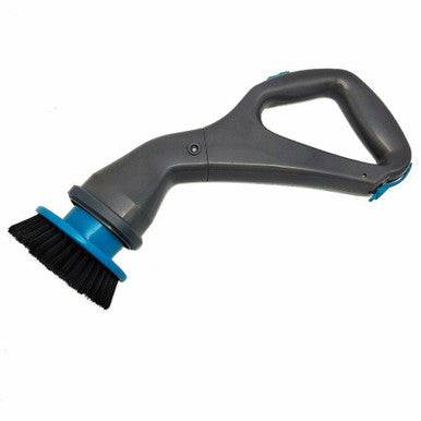 Cordless Rechargeable Outdoor Scrubber with 4 Brush Pads - Mega Cart