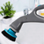 Cordless Rechargeable Outdoor Scrubber with 4 Brush Pads - Mega Cart