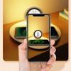 Creative Wireless Charger With Night Light - Mega Cart