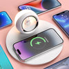 Creative Wireless Charger With Night Light - Mega Cart