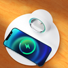 Creative Wireless Charger With Night Light - Mega Cart