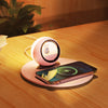 Creative Wireless Charger With Night Light - Mega Cart