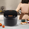 Deluxe Multi-Functional Digital Rice Cooker - 5L Capacity - Mega Cart